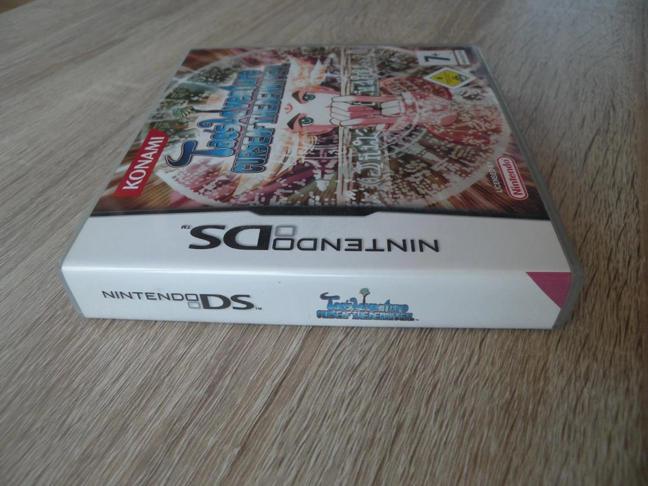 Jogo Tao's Adventure: Maldição do selo do demônio Nintendo DS (NDS) – photo 4